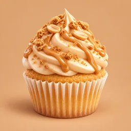 2048 Cupcakes Peanut Butter Cheesecake cupcake level 32